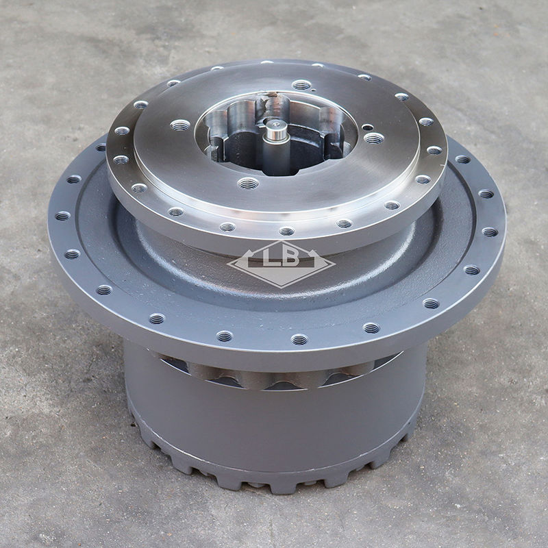 20Y-27-00560 20Y-27-00590 PC200-8 Travel Gear Box PC200-8 PC200-8MO Final Drive