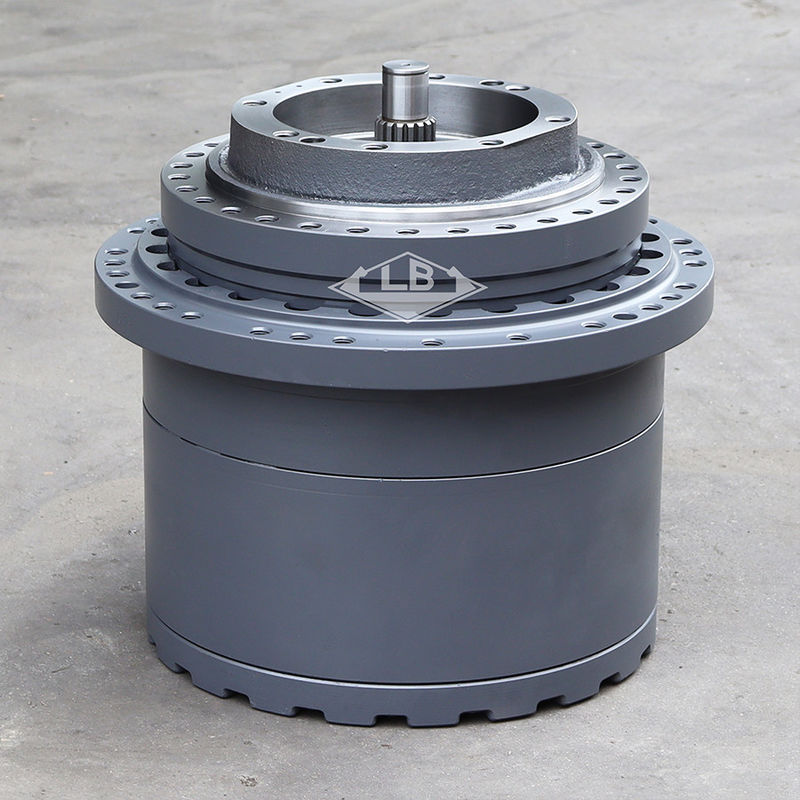 R220-9 R260-9 Travel Gearbox Excavator Final Drive 39Q6-42100 39Q6-42101