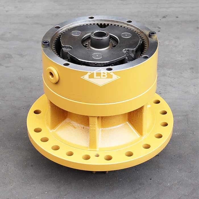 E E70B E70B-7 SWING DRIVE 099-6551 0996551 SWING GEAR ASSY E70B SWING GEARBOX