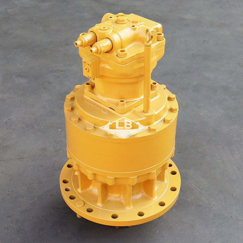 E 325B SWING gearbox with motor 110-7214 114-0661 110-7215 E325B SWING DRIVE