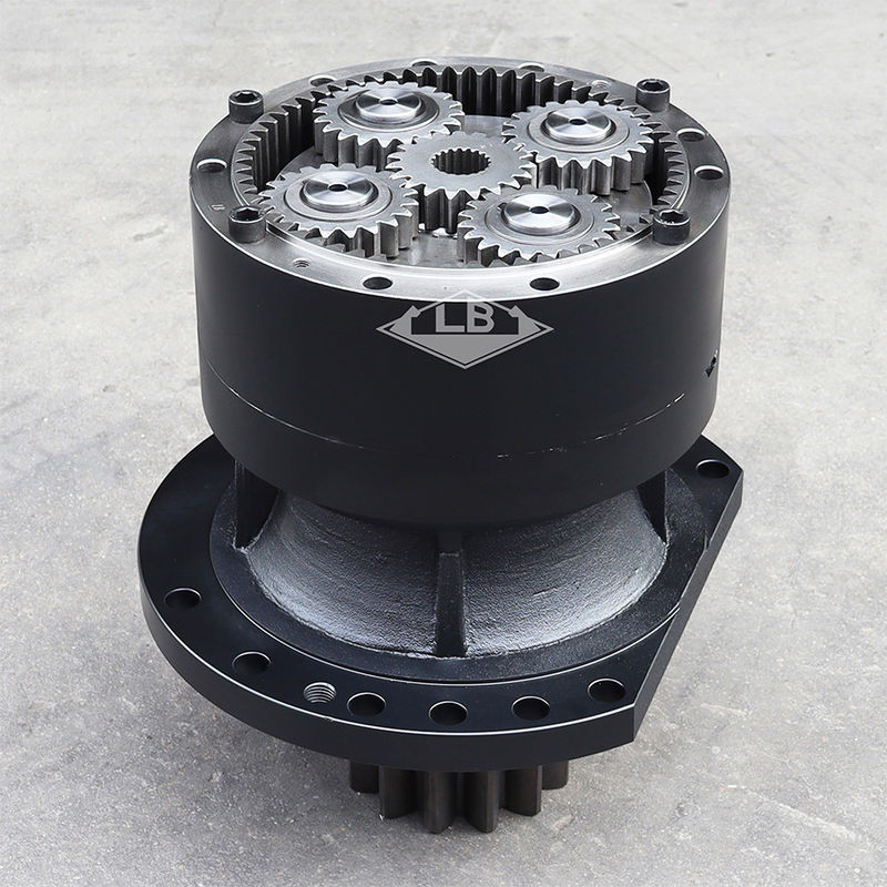 SK200-8 E215B SWING REDUCTION ASSEMBLY YN32W00022F1 SK200-8 swing gearbox for excavator