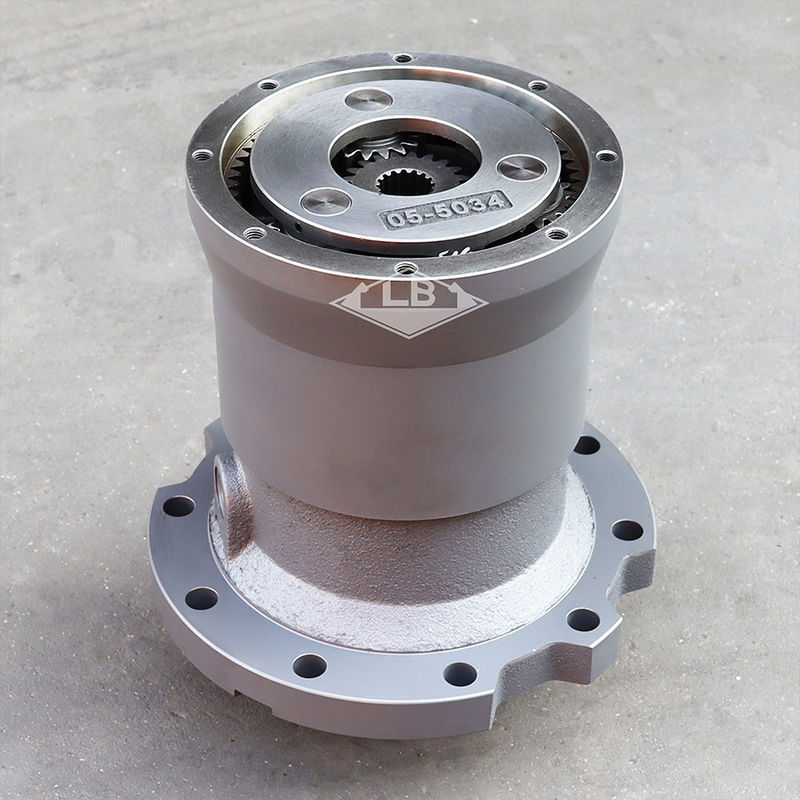 Excavator EX60-2 EX60-3 EX75UR SWING DEVICE WITHOUT MOTOR 9118328 EX60-2 swing gearbox for excavator