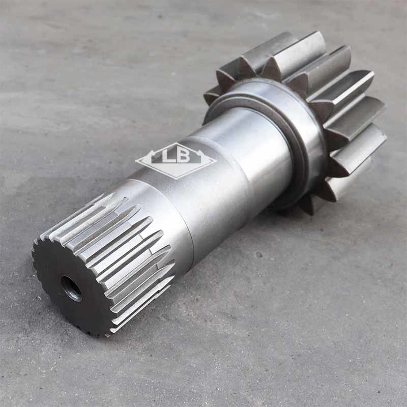 SHAFT Komatsu PC200-7 20Y-26-21142 20Y-26-21141 20Y-26-21140 SHAFT