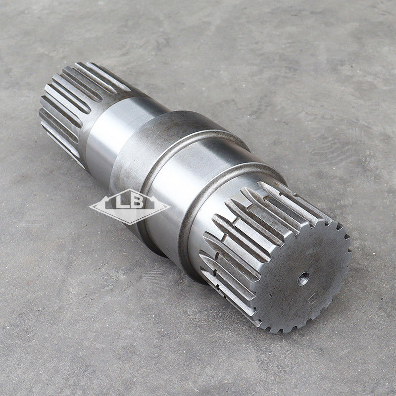 XKAQ-00428 XKAQ-00759 Gearbox Parts SHAFT DRIVE R290-7 R305-7 R320-7 Swing Pinion Shaft